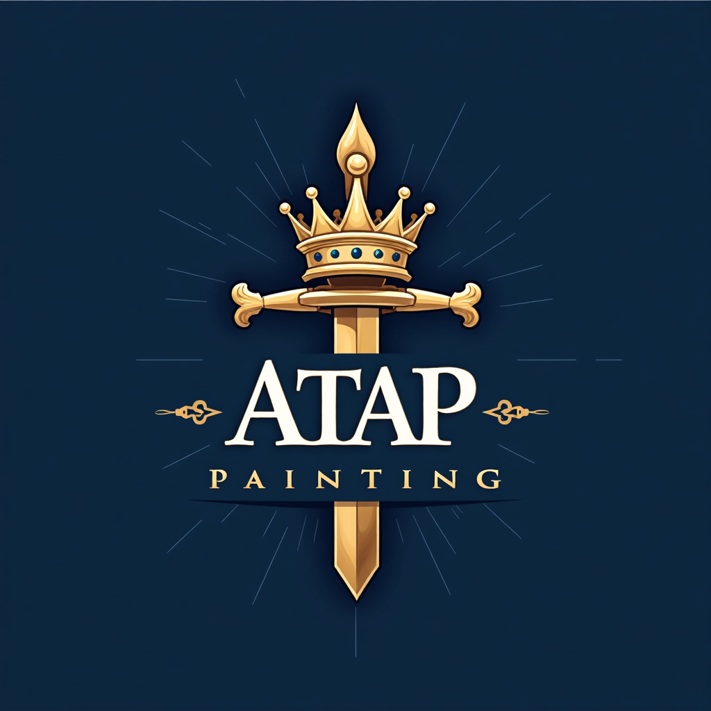 ATAP Painting Logo